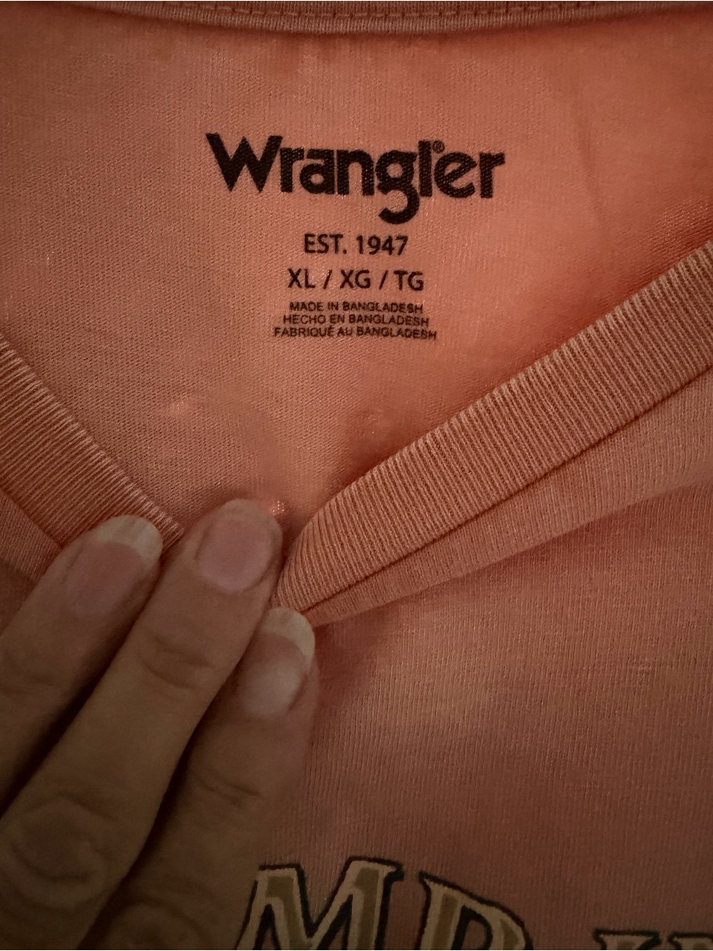 Wrangler T - Picture 2 of 3